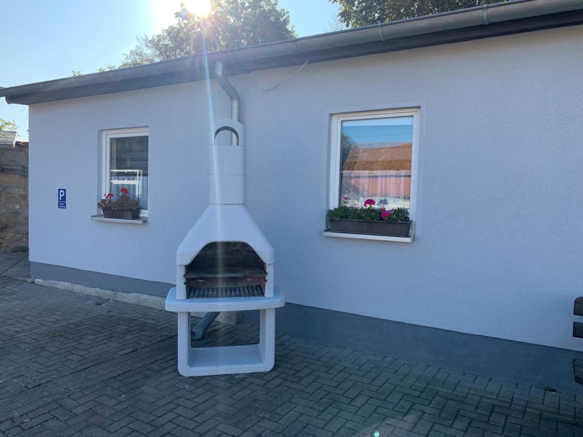 Ferienwohnung Römmer Schachdorf Strobeck Exterior foto