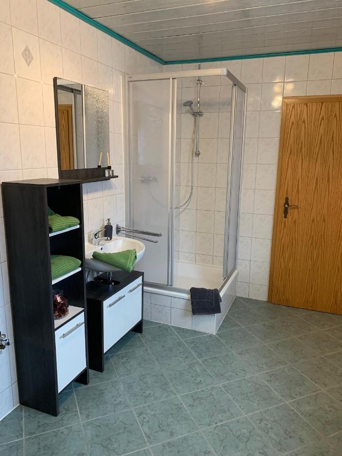 Ferienwohnung Römmer Schachdorf Strobeck Exterior foto