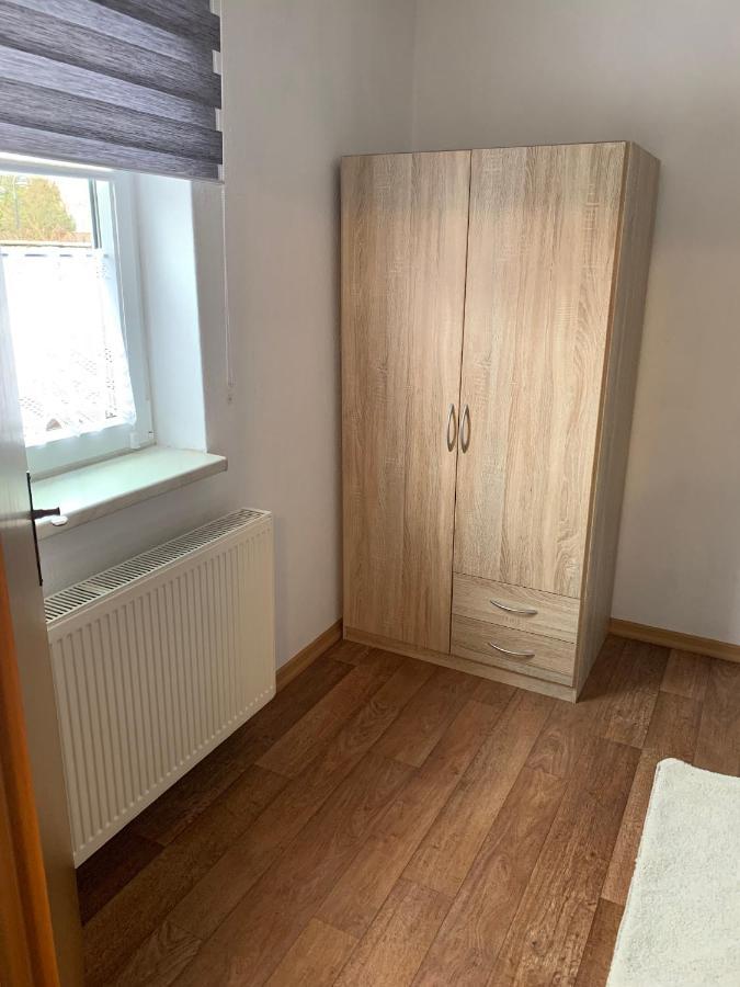 Ferienwohnung Römmer Schachdorf Strobeck Exterior foto