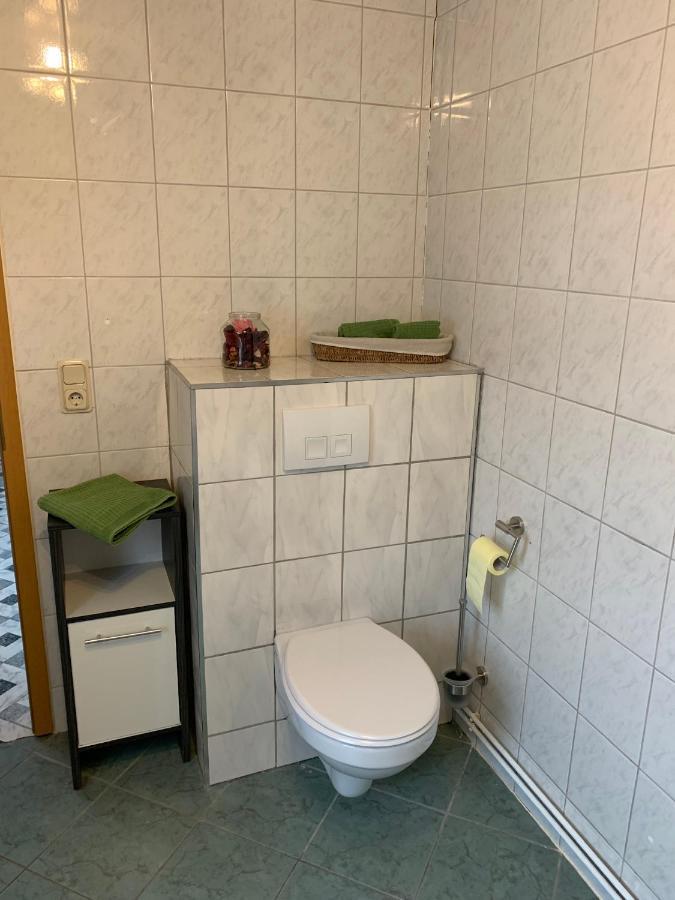 Ferienwohnung Römmer Schachdorf Strobeck Exterior foto