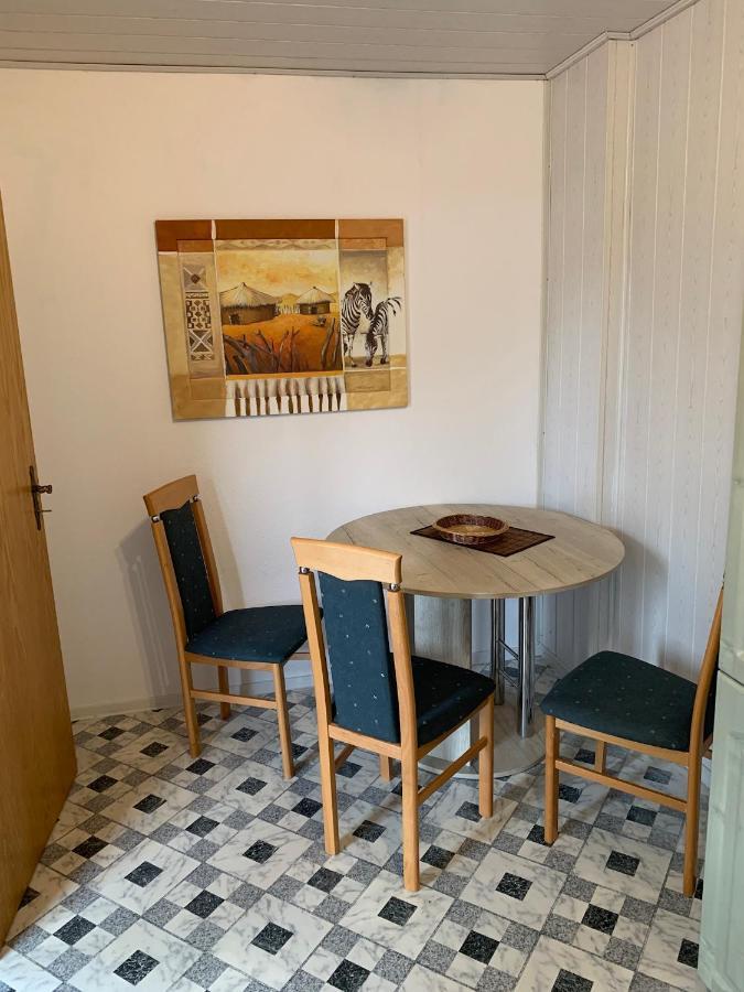 Ferienwohnung Römmer Schachdorf Strobeck Exterior foto