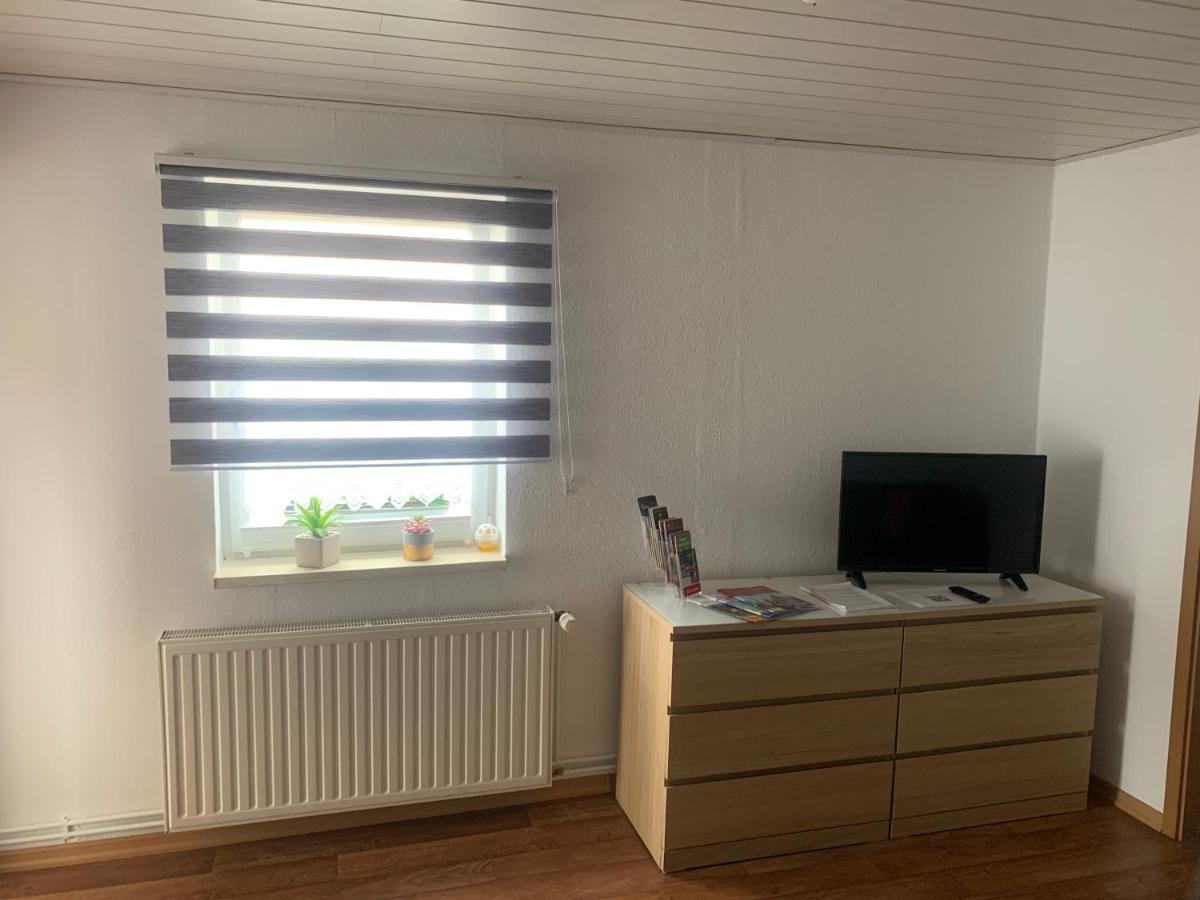 Ferienwohnung Römmer Schachdorf Strobeck Exterior foto