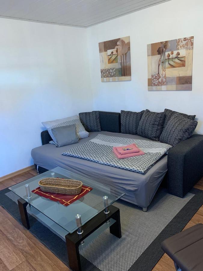 Ferienwohnung Römmer Schachdorf Strobeck Exterior foto