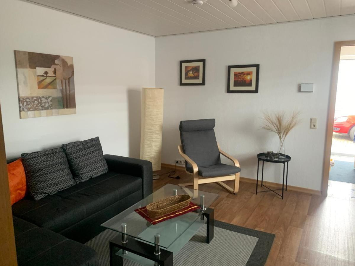 Ferienwohnung Römmer Schachdorf Strobeck Exterior foto